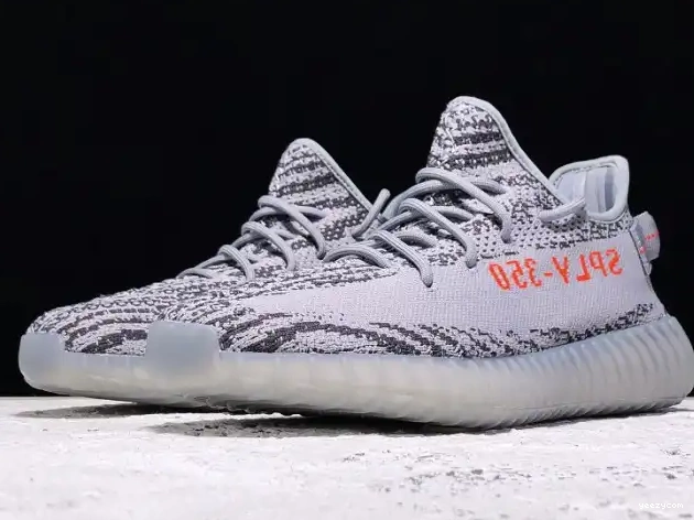 Orange Yeezy Beluga 350 Grey 2.0 V2 AH2203 Adidas Boost Bold 0625
